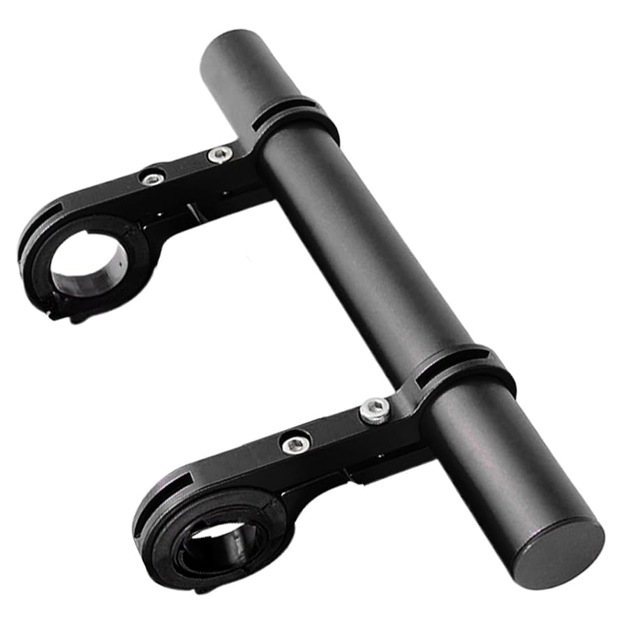 Amazon.co.jp: バイク ハンドルバー エクステンダー,自転車